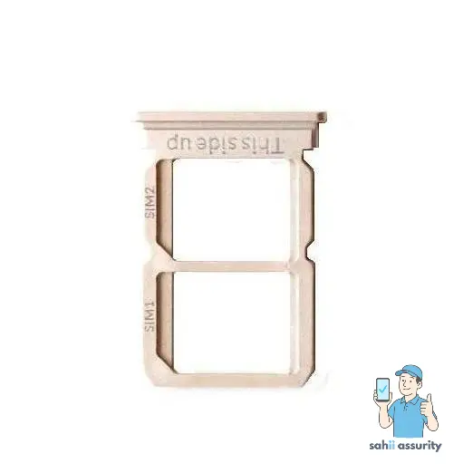 SIM Card Holder Tray for OnePlus 5 thumbnail